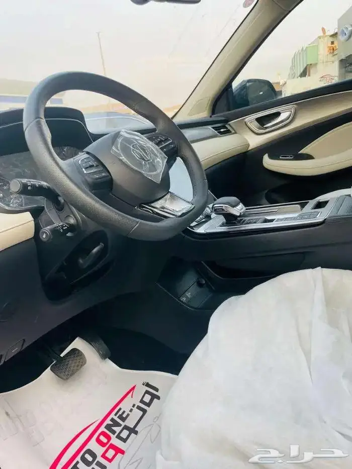 ام جي RX5 نص فل موديل 23 باسعار مناسبه 1