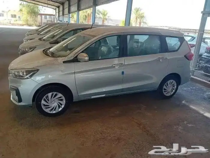 سوزوكي ارتيجا استندر موديل 2025 2