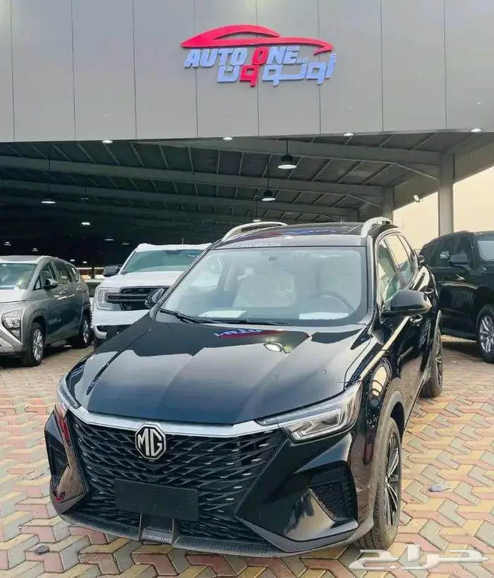 ام جي RX5 نص فل موديل 23 باسعار مناسبه 11