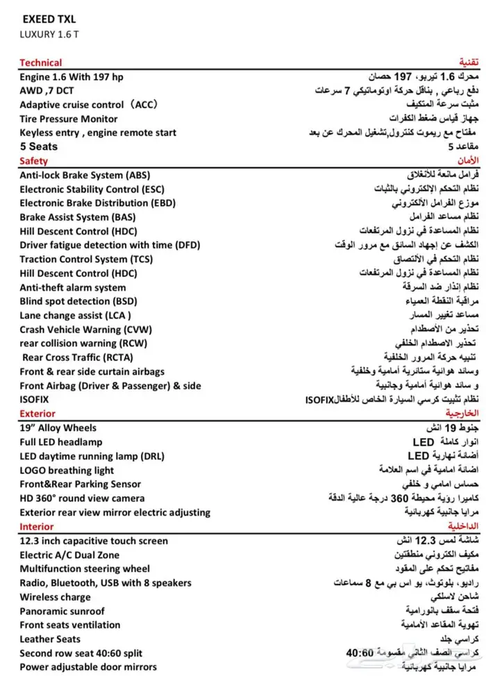 اكسيد TXL 2023 1
