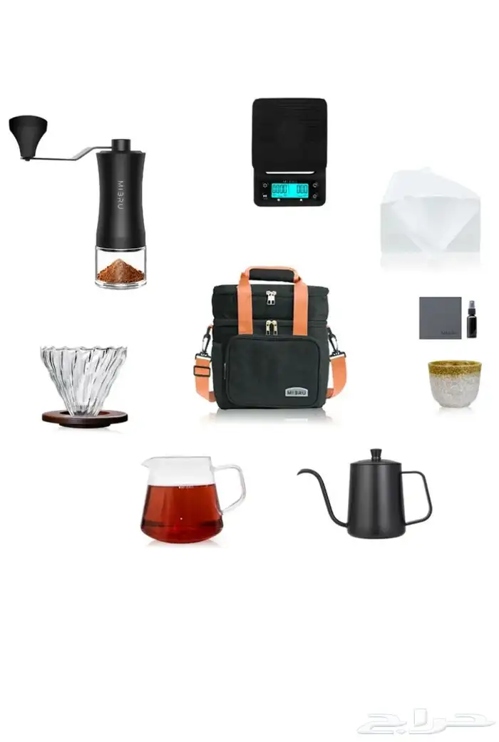 أدوات قهوة V60 0
