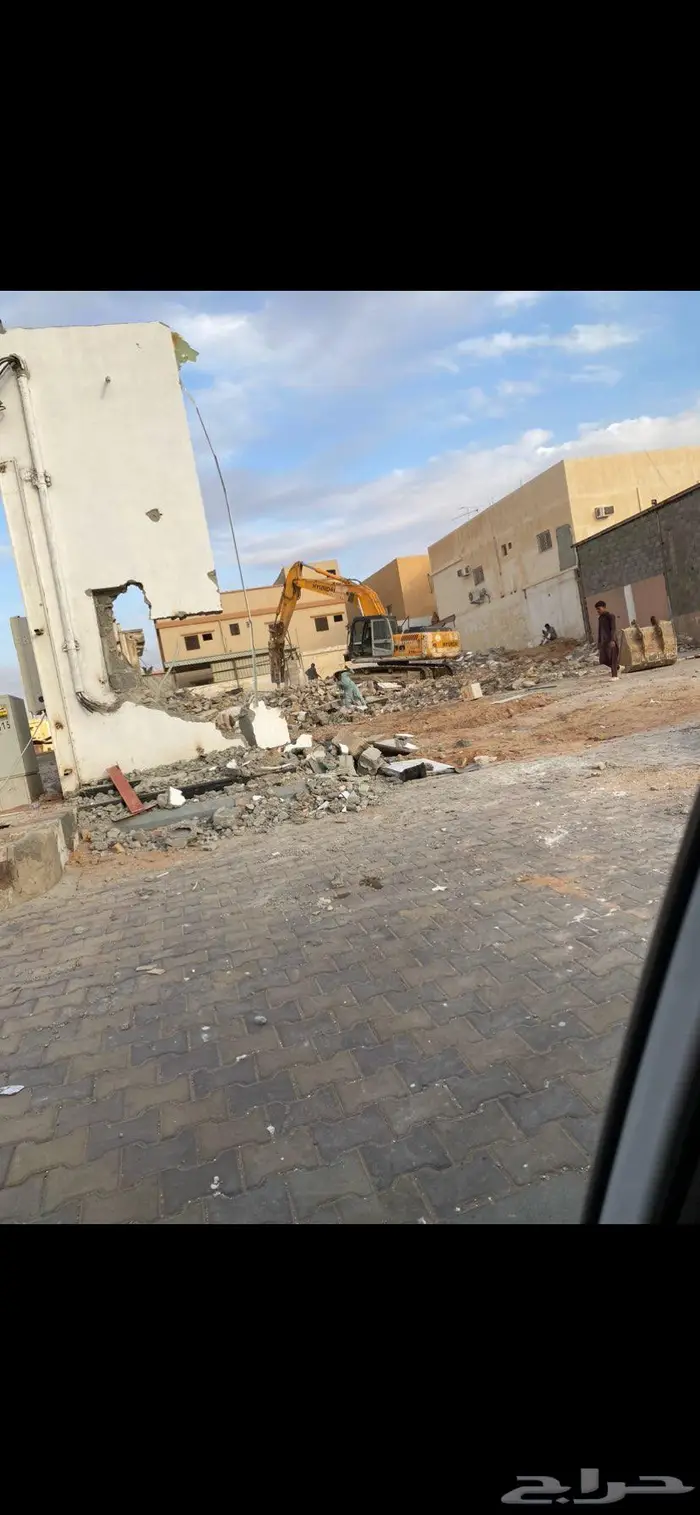 توريد مواد بناء وترحيل مخلفات وهدم مباني 4