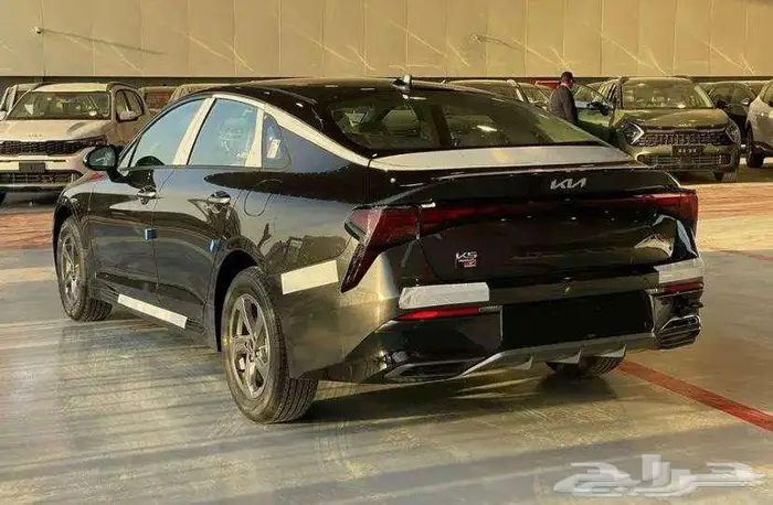 كيا k5 ستاندر 2025 بالتقسيط أول قسطين علينا 11