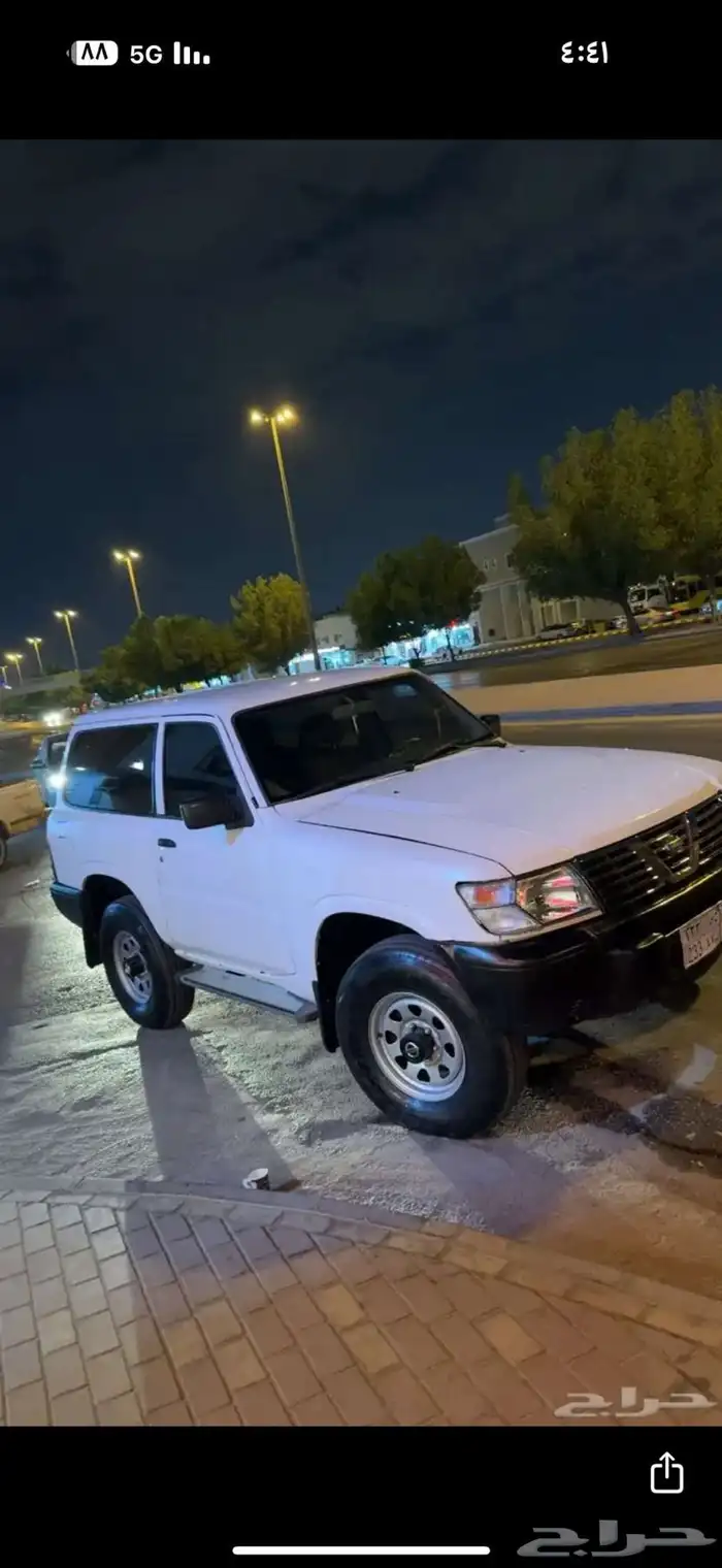 جيب سفاري موديل 98 0