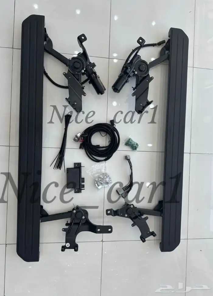 وطايات كهرباء دعاسات سلم لاندروفر رنج فوج سبورت 7
