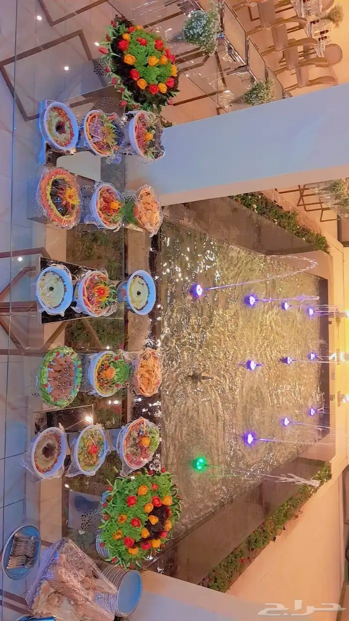بوفيهات الرياض بوفيه مفتوح كوفي بريك 2