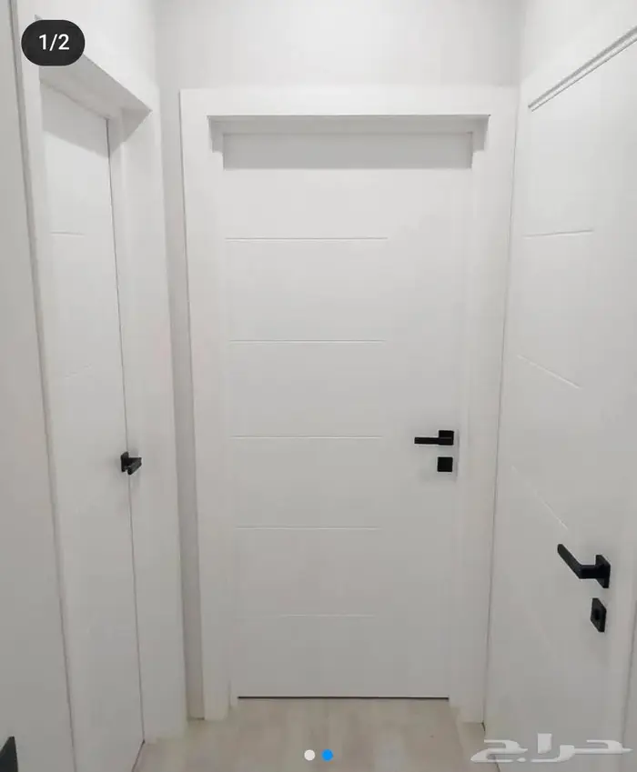 نجار ابواب خشبيه وفني جميع أعمال الديكورت الحديثه وتركيب كول 2