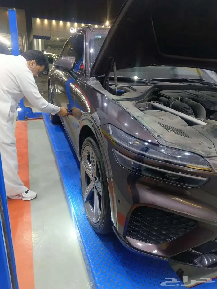 إفحصها قبل ما تشتريها مع مركز كار وان الدمام 1