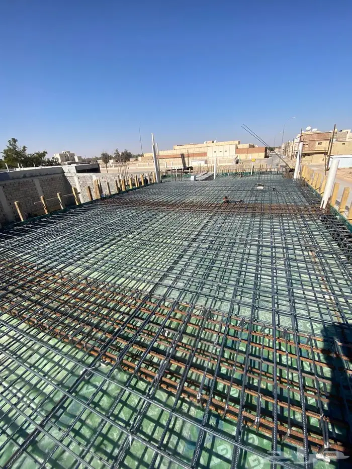 مقاول عام عظم وتشطيب ومفتاح وإشراف 8