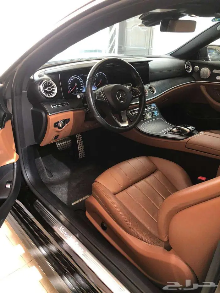 مرسيدس اي 400 كوبيه - E400 Coupe 2018 6