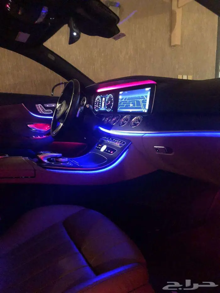 مرسيدس اي 400 كوبيه - E400 Coupe 2018 9