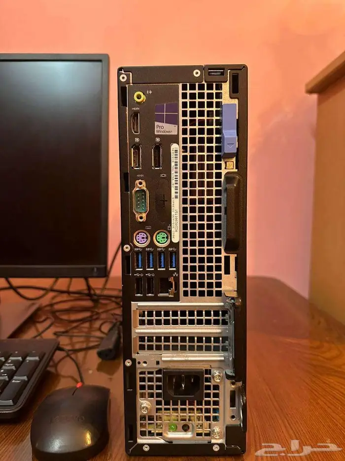 كمبيوتر مكتبي 2