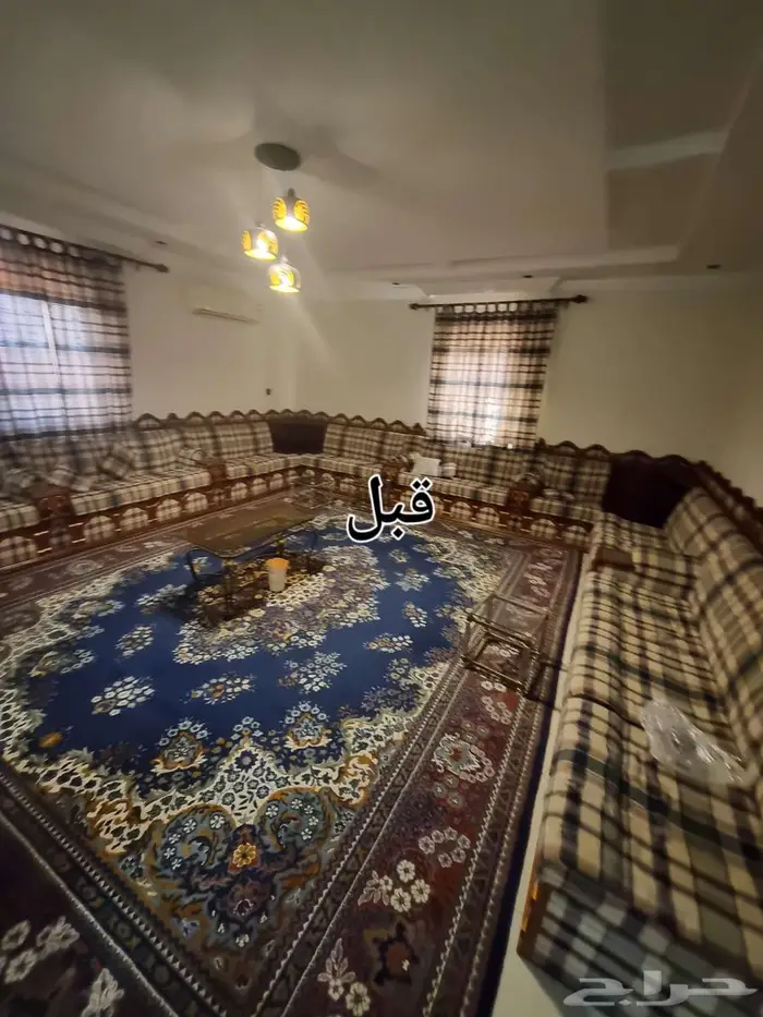 تجديد كنب 12