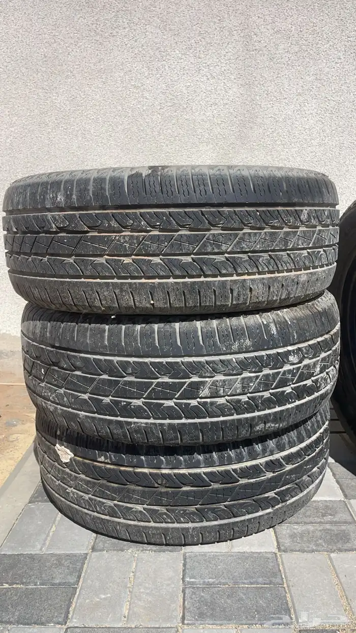 كفرات صالون جنط 18 0