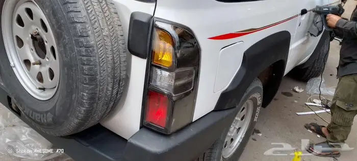 ترهيم وقطع نيسان باترول فتك وبلاتينيوم 0
