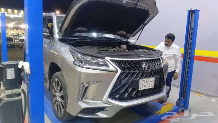 إفحصها قبل ما تشتريها مع مركز كار وان الدمام 5