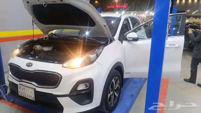 إفحصها قبل ما تشتريها مع مركز كار وان الدمام 2