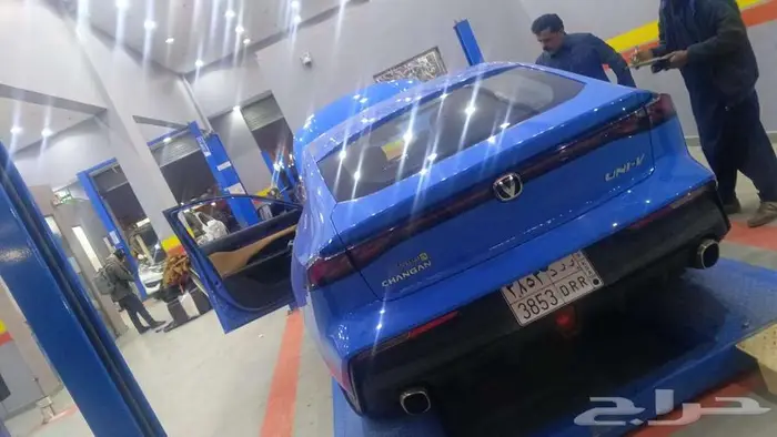 إفحصها قبل ما تشتريها مع مركز كار وان الدمام 8