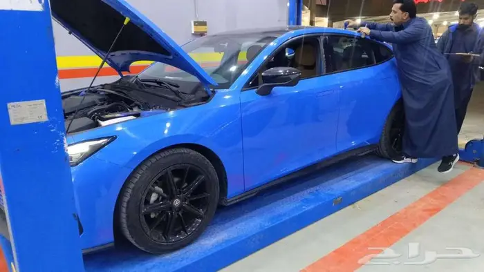 إفحصها قبل ما تشتريها مع مركز كار وان الدمام 7