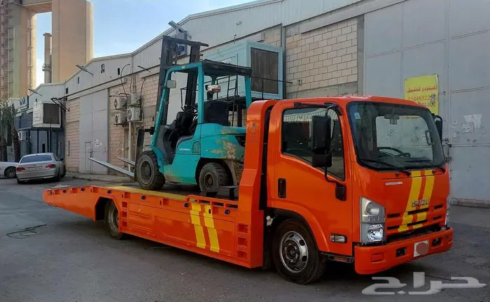 فوركلفت رافعة شوكية للايجار في الرياض 0