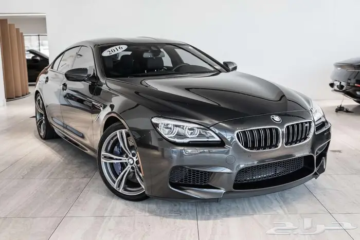 جنوط BMW فئة M6 1