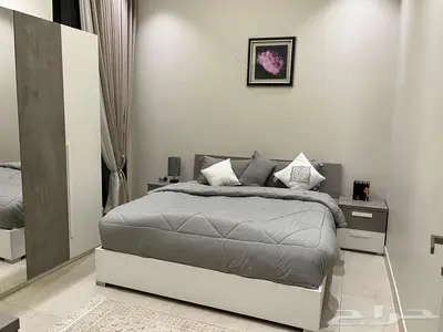 شقة مفروشة  للايجار قرطبه 15