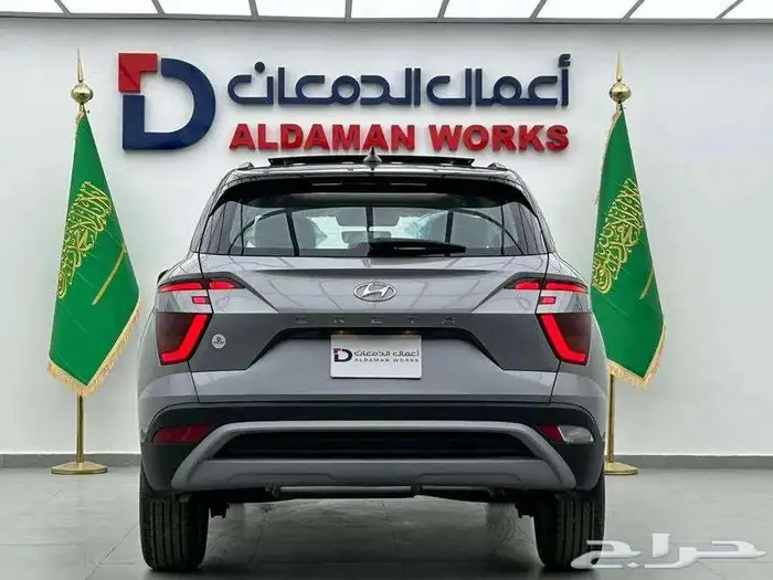 هيونداي كريتا 2025 14