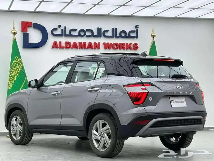 هيونداي كريتا 2025 10