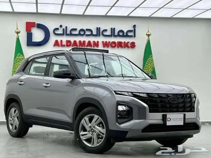 هيونداي كريتا 2025 12