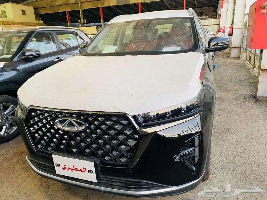 شيري تيجو 7 برو ماكس 2025 كمفورت ( كاش و اقساط ) 1