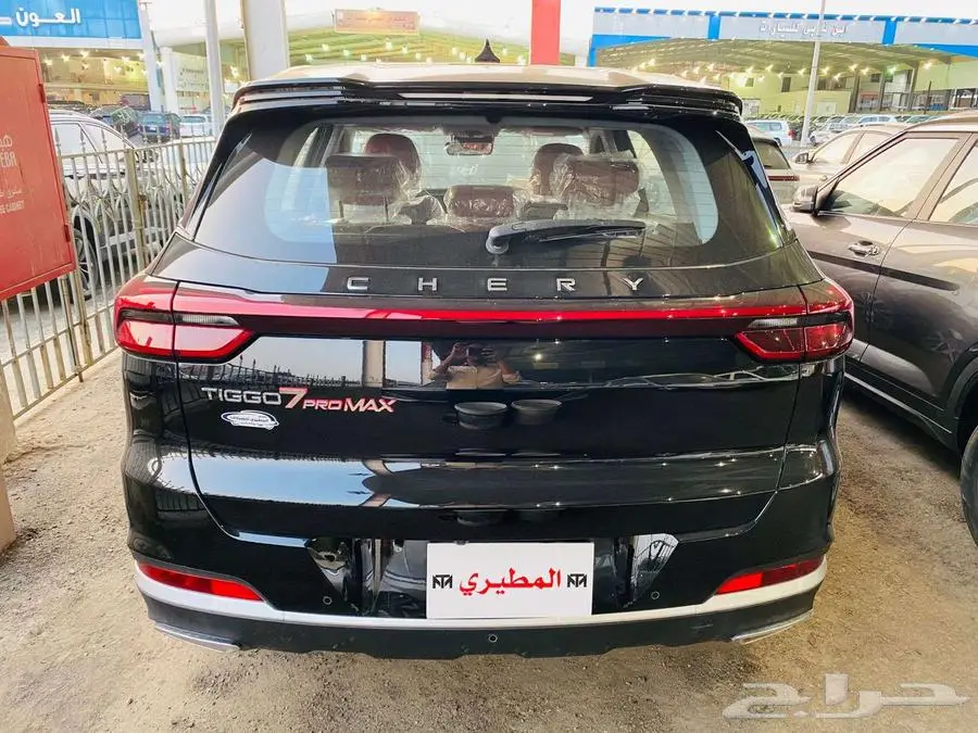 شيري تيجو 7 برو ماكس 2025 كمفورت ( كاش و اقساط ) 4