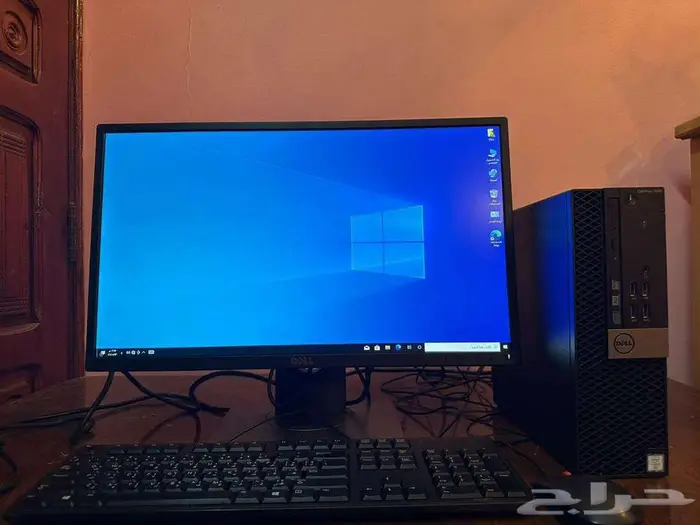 كمبيوتر مكتبي 1