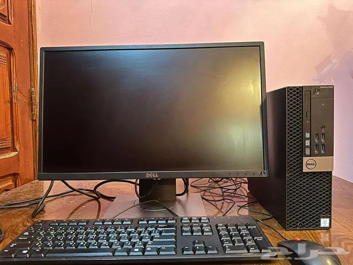 كمبيوتر مكتبي 0