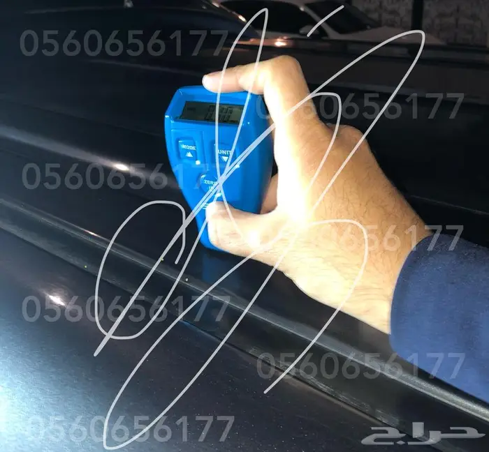 فحص سيارات متقدم بجهاز احترافي في الرياض 10