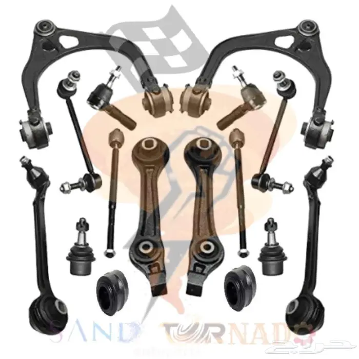 طقم عضلات امامي( تشارجر - تشالنجر - كرايزلر ) 2011-2024 0