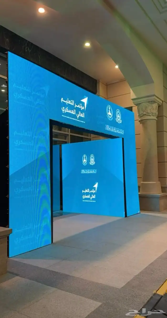 تاجير شاشات عرض 1