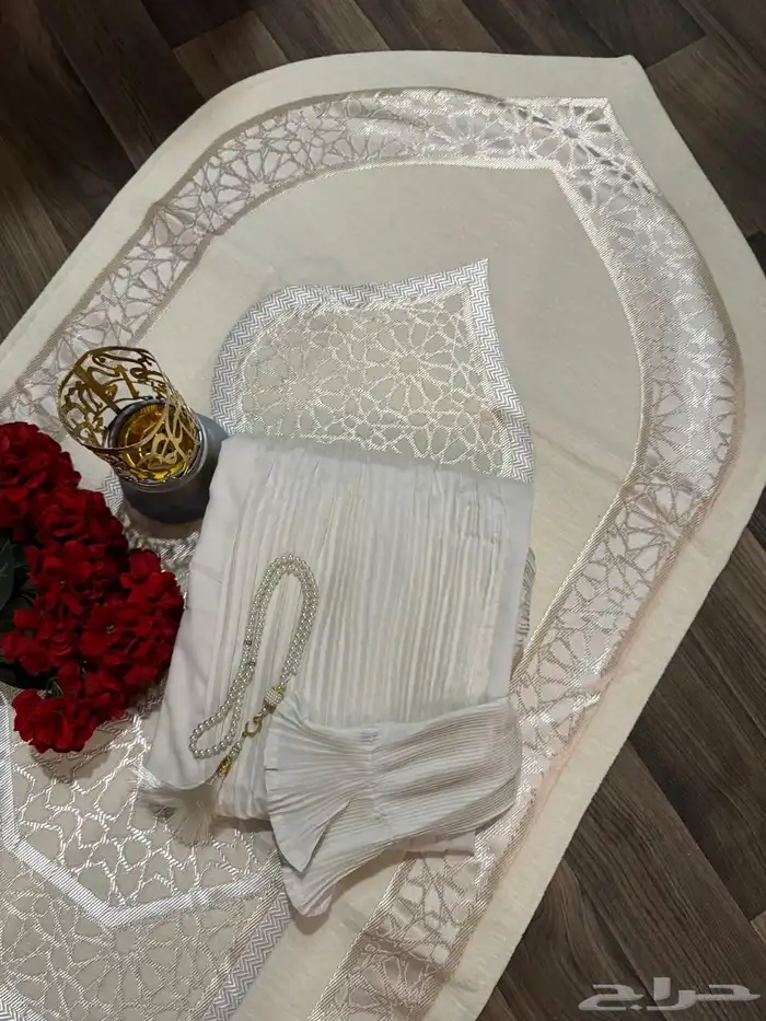 طقم صلاة مميز (البليسية) 3