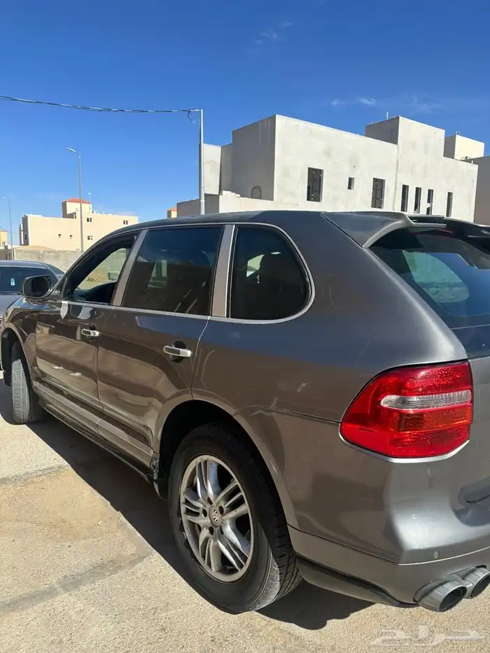 للبيع جيب بورش كايين اس كت GTS موديل 2008 استعمال شخصي 1