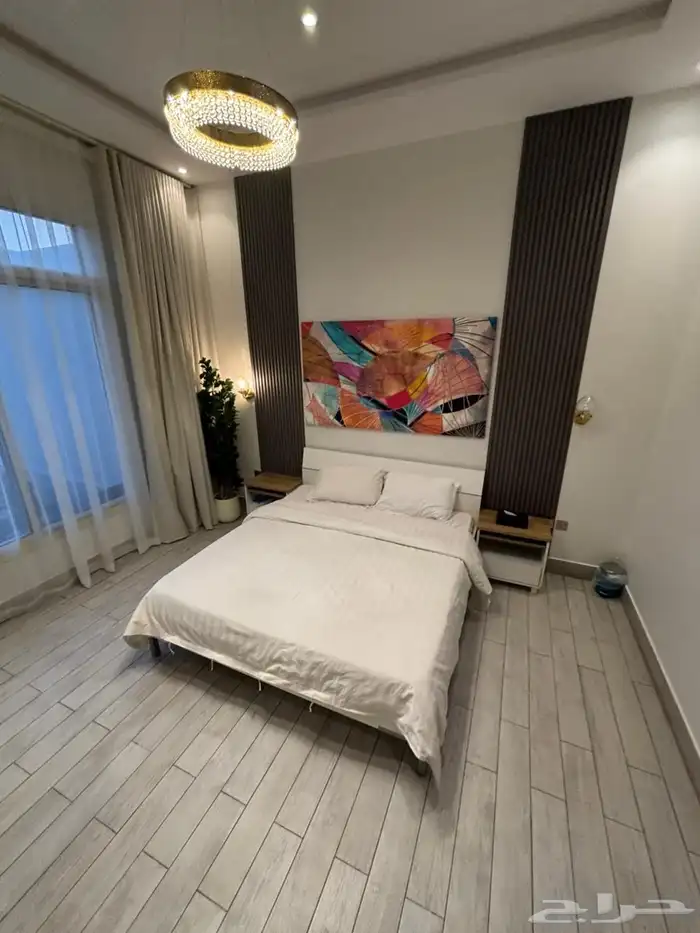 استراحة فندقية و شاليهات فخمة جديدة 9