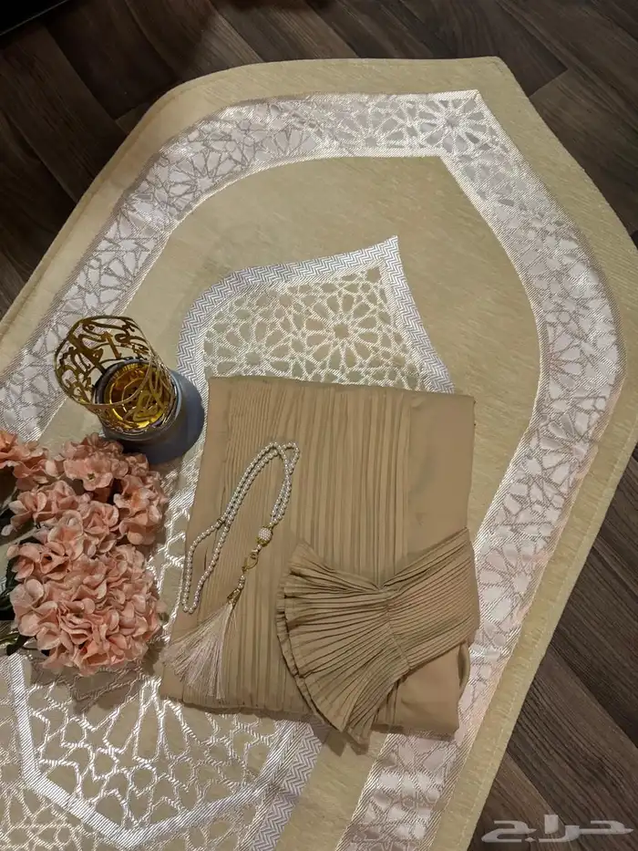 طقم صلاة مميز (البليسية) 1