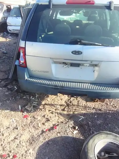 اكسبلورر 2005 2