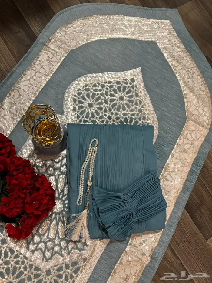 طقم صلاة مميز (البليسية) 2