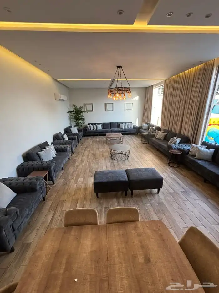 استراحة فندقية و شاليهات فخمة جديدة 14