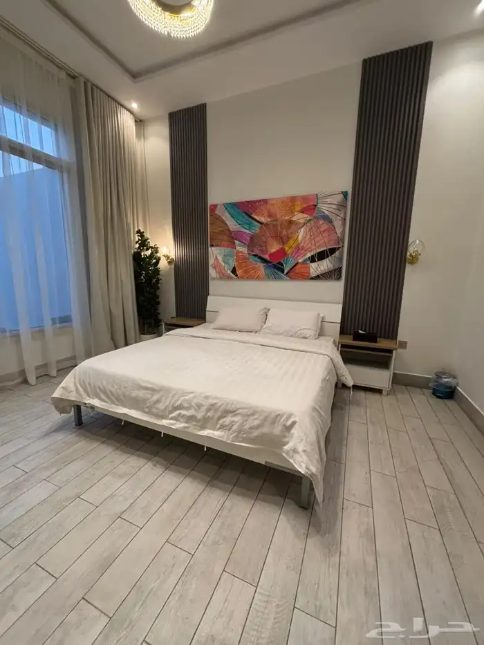 استراحة فندقية و شاليهات فخمة جديدة 7