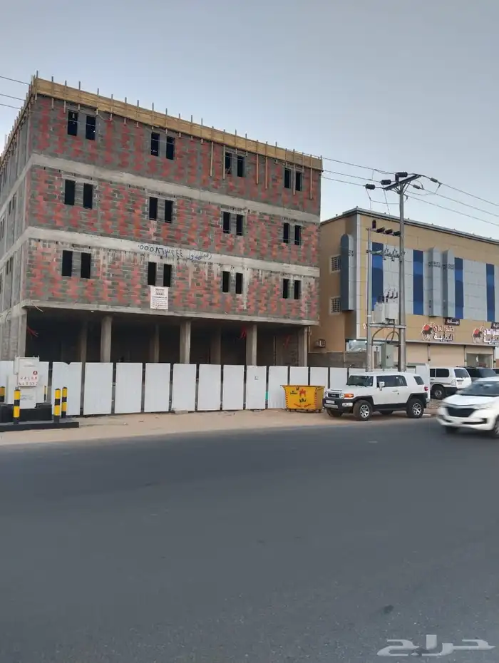 مؤسسة مقاولات مصنفه جده مقاول معماري 1