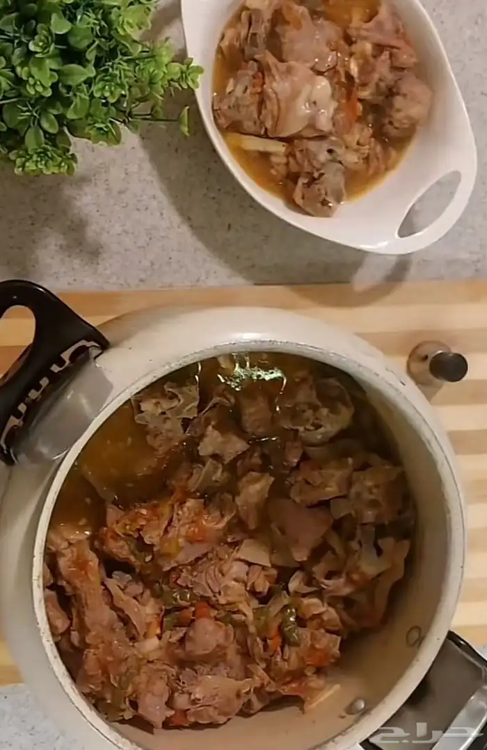 خبز مقنا و يدام ( معرق ) تبيض اللوجه 4