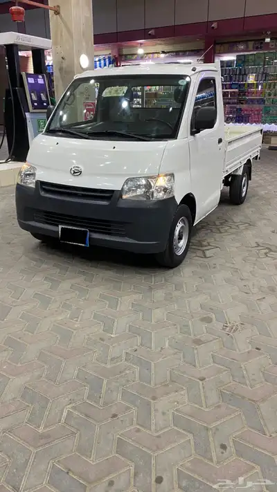 دباب ديهاتسو 2014 0