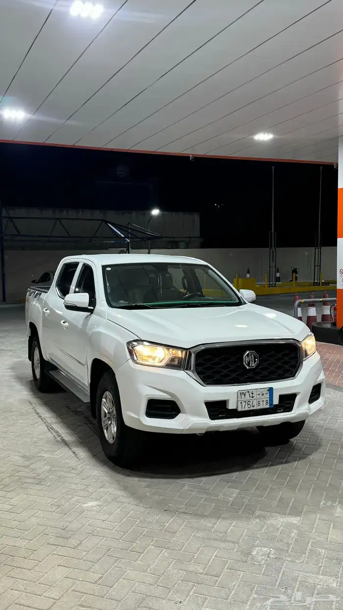 لتقبيل MG t60 2022 ديزل 1