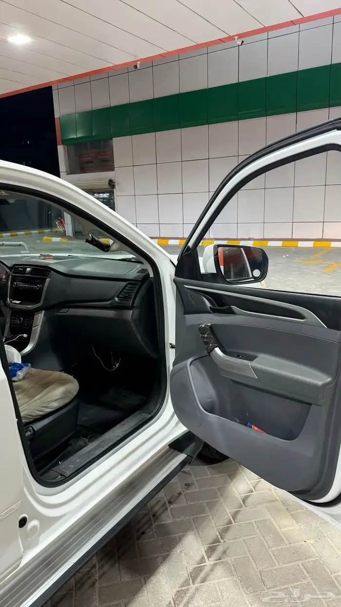 لتقبيل MG t60 2022 ديزل 11