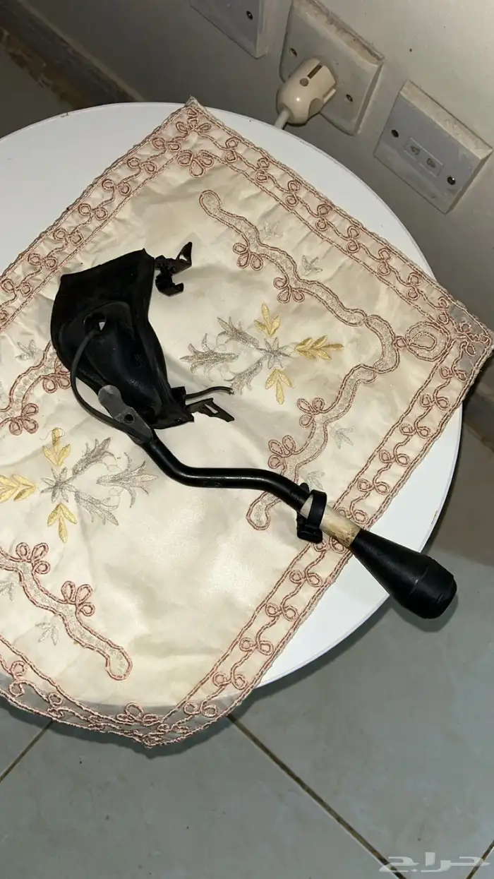 عصا قير فورد فكتوريا مع جلده 0